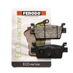 FD-FDB2304EF ΣΕΤ ΤΑΚΑΚΙΑ FERODO FDB2304 ECO FRICTION