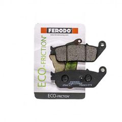 FD-FDB2288EF ΣΕΤ ΤΑΚΑΚΙΑ FERODO FDB2288 ECO FRICTION
