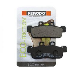 FD-FDB2284EF ΣΕΤ ΤΑΚΑΚΙΑ FERODO FDB2284 ECO FRICTION