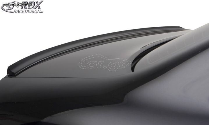 Αεροτομή πορτ-μπαγκάζ πίσω σπόιλερ σπορ spoiler sport  - Spoiler  Trunk lid spoiler for AUDI A6 C4 Sedan