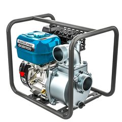 BORMANN Αντλία Βενζίνης 3X3 196cc BGB1100 (034490)