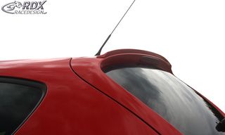 Αεροτομή πορτ-μπαγκάζ πίσω σπόιλερ σπορ spoiler sport  - Spoiler  Trunk lid spoiler for SEAT Altea 5P Roof Spoiler Lip