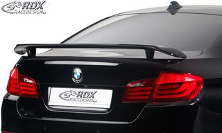 Αεροτομή πορτ-μπαγκάζ πίσω σπόιλερ σπορ spoiler sport  - Spoiler  Για BMW 5-series F10