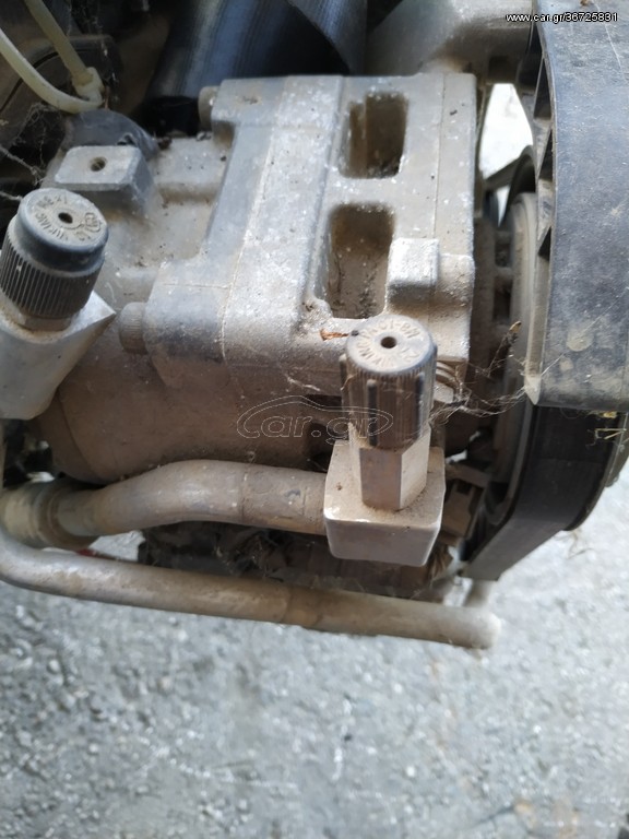 ko m peserfiat punto 2