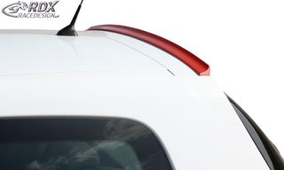 Αεροτομή πορτ-μπαγκάζ πίσω σπόιλερ σπορ spoiler sport  - Spoiler  Trunk lid spoiler for RENAULT Clio 3 Phase 1 / 2 Roof Spoiler Lip