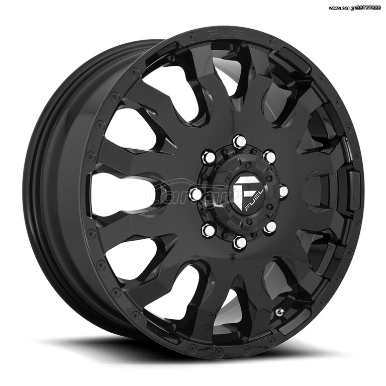 ΜΑΡΟΥΔΗΣ Fuel Wheels 18'' Blitz