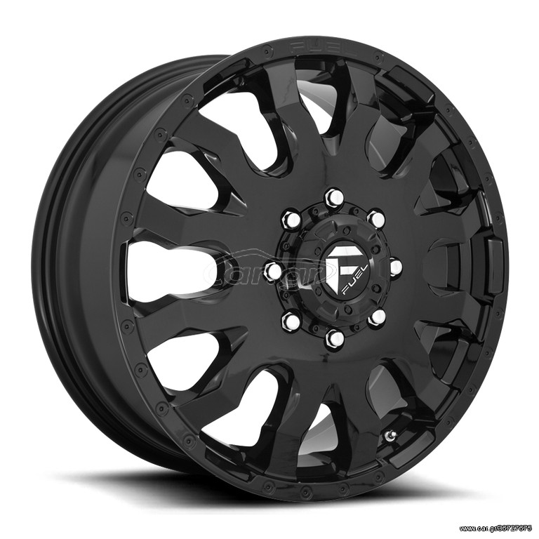 ΜΑΡΟΥΔΗΣ Fuel Wheels 20'' Blitz