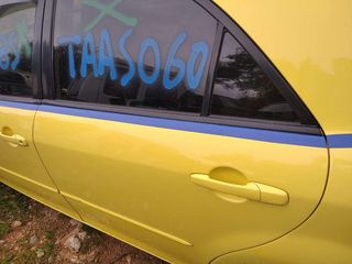 MAZDA 6 2002-08 ΠΟΡΤΑ ΠΙΣΩ ΑΡΙΣΤΕΡΗ