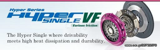 Δίσκο πλατό EXEDY Hyper Single VF για MAZDA RX8