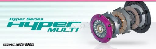 Δίσκο πλατό EXEDY Hyper Multi Twin για MAZDA RX8
