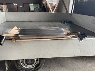 Εξάτμιση BMW X5 35i F15-thumb-1