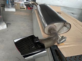 Εξάτμιση BMW X5 35i F15-thumb-2