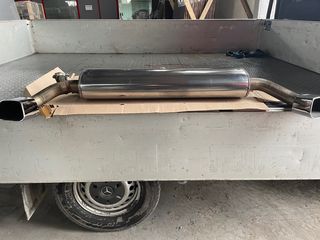 Εξάτμιση BMW X5 35i F15-thumb-6