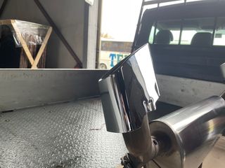 Εξάτμιση BMW X5 35i F15-thumb-8