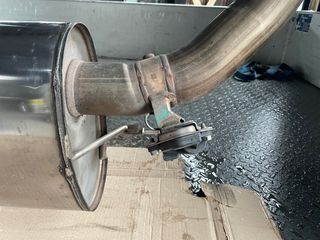 Εξάτμιση BMW X5 35i F15-thumb-10