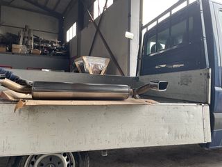 Εξάτμιση BMW X5 35i F15-thumb-11