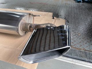 Εξάτμιση BMW X5 35i F15-thumb-12