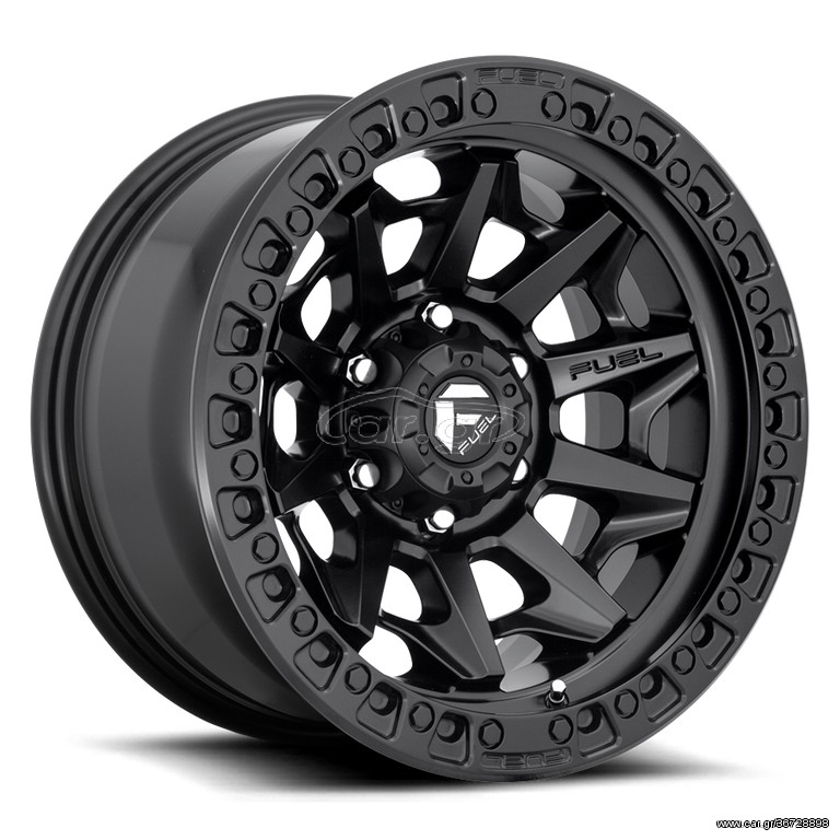 ΜΑΡΟΥΔΗΣ Fuel Wheels 18'' Covert