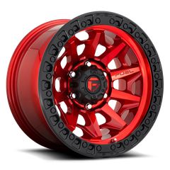 ΜΑΡΟΥΔΗΣ Fuel Wheels 18'' Covert-thumb-1