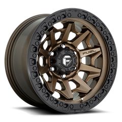 ΜΑΡΟΥΔΗΣ Fuel Wheels 18'' Covert-thumb-2