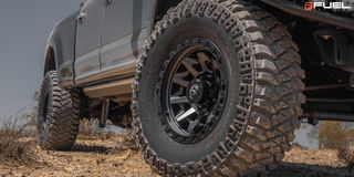 ΜΑΡΟΥΔΗΣ Fuel Wheels 18'' Covert-thumb-4