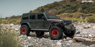 ΜΑΡΟΥΔΗΣ Fuel Wheels 18'' Covert-thumb-9