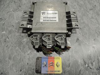 PEUGEOT 307 KFU Εγκεφαλος MAGNETI MARELLI
