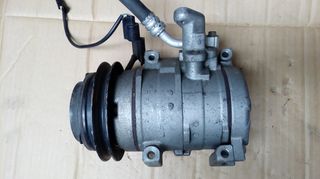 Κομπρεσέρ aircondition MITSUBISHI Pajero '02 με σωλήνα