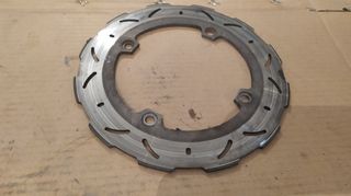 suzuki dl 650 v strom 04' δισκόπλακα πίσω