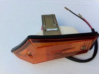 CITROEN DYANE 5 06-69  ΦΛΑΣ ΕΜΠΡΟΣ ΦΤΕΡΩΝ ΔΕΞΙ ΑΡΙΣΤΕΡΟ ΚΑΙΝΟΥΡΓΙΟ
