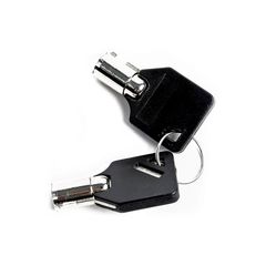 Standard saddlebag set. Black-thumb-1
