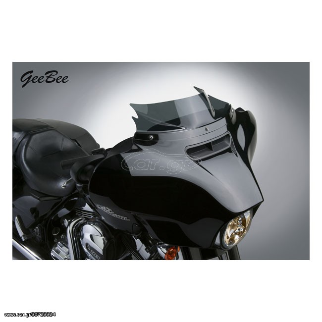 NC, Gee Bee 4" windscreen. Dark tint