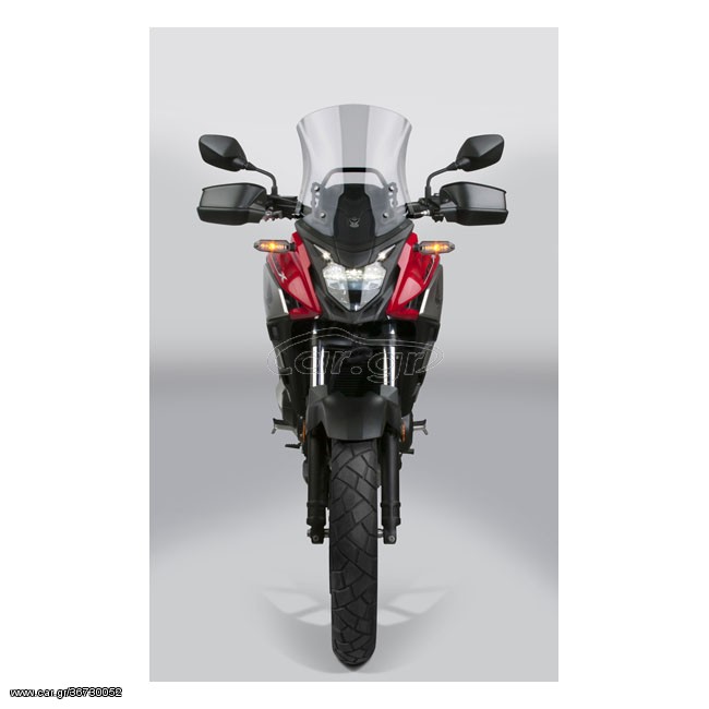 NC V-stream Sport windshield, light tint
