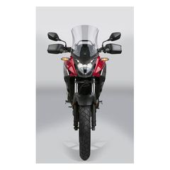 NC V-stream Sport windshield, light tint