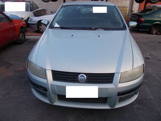 ΑΝΤΑΛΛΑΚΤΙΚΑ FIAT STILO, 2003 , ΚΑΠΟ,ΠΟΡΤΕΣ,ΦΑΝΑΡΙΑ,ΣΑΛΟΝΙ,ΜΟΤΕΡ,κ.ά.Ρωτήστε μας για τιμή.-thumb-1