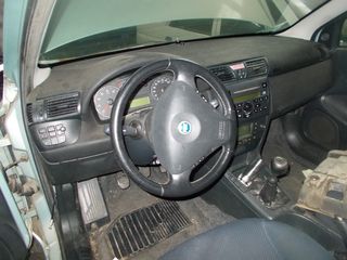 ΑΝΤΑΛΛΑΚΤΙΚΑ FIAT STILO, 2003 , ΚΑΠΟ,ΠΟΡΤΕΣ,ΦΑΝΑΡΙΑ,ΣΑΛΟΝΙ,ΜΟΤΕΡ,κ.ά.Ρωτήστε μας για τιμή.-thumb-7