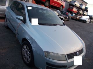 ΑΝΤΑΛΛΑΚΤΙΚΑ FIAT STILO, 2003 , ΚΑΠΟ,ΠΟΡΤΕΣ,ΦΑΝΑΡΙΑ,ΣΑΛΟΝΙ,ΜΟΤΕΡ,κ.ά.Ρωτήστε μας για τιμή.