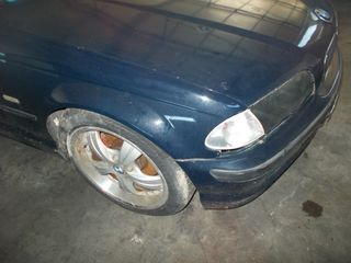 ΑΝΤΑΛΛΑΚΤΙΚΑ BMW E46, 2000 , ΚΑΠΟ,ΠΟΡΤΕΣ,ΦΑΝΑΡΙΑ,ΣΑΛΟΝΙ,ΜΟΤΕΡ,κ.ά.Ρωτήστε μας για τιμή.-thumb-1