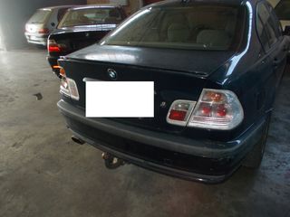 ΑΝΤΑΛΛΑΚΤΙΚΑ BMW E46, 2000 , ΚΑΠΟ,ΠΟΡΤΕΣ,ΦΑΝΑΡΙΑ,ΣΑΛΟΝΙ,ΜΟΤΕΡ,κ.ά.Ρωτήστε μας για τιμή.-thumb-4