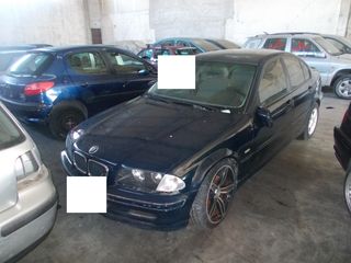 ΑΝΤΑΛΛΑΚΤΙΚΑ BMW E46, 2000 , ΚΑΠΟ,ΠΟΡΤΕΣ,ΦΑΝΑΡΙΑ,ΣΑΛΟΝΙ,ΜΟΤΕΡ,κ.ά.Ρωτήστε μας για τιμή.-thumb-7