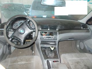 ΑΝΤΑΛΛΑΚΤΙΚΑ BMW E46, 2000 , ΚΑΠΟ,ΠΟΡΤΕΣ,ΦΑΝΑΡΙΑ,ΣΑΛΟΝΙ,ΜΟΤΕΡ,κ.ά.Ρωτήστε μας για τιμή.-thumb-8