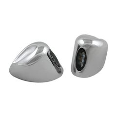 Kodlin, turn signals Elypse front, chrome