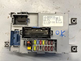 Body Computer Fiat Doblo/Opel Combo 2010-