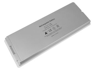 POWERTECH συμβατή μπαταρία για Apple Macbook 13 A1185, λευκή BAT-041 id: 6959