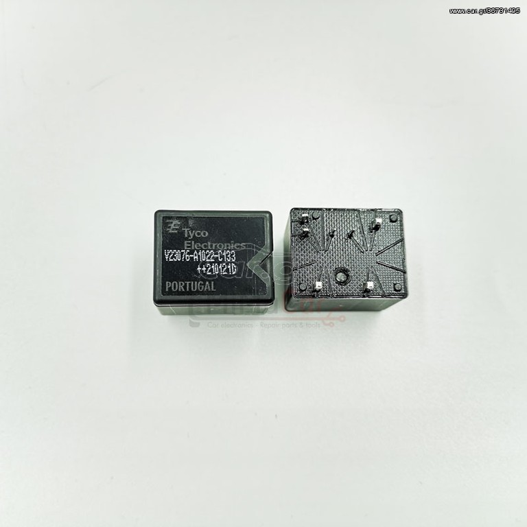 Relay V23076-A1022-C133 (TYCO ELECTRONICS)
