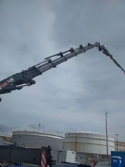 Γερανοί - Φορτηγά Με Γερανό Scania 2002 SCANIA 564 ME HIAB 8000XS 28 M ΝΕΑ ΤΙΜΗ €105.000-thumb-7
