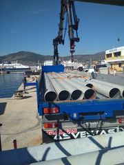 Γερανοί - Φορτηγά Με Γερανό Scania 2002 SCANIA 564 ME HIAB 8000XS 28 M ΝΕΑ ΤΙΜΗ €105.000-thumb-10