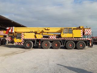 Γερανοί Krupp 1992 KMK 5110  110 ΤΟΝΩΝ ΓΕΡΑΝΟΣ -thumb-3