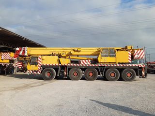 Γερανοί Krupp 1992 KMK 5110  110 ΤΟΝΩΝ ΓΕΡΑΝΟΣ -thumb-4