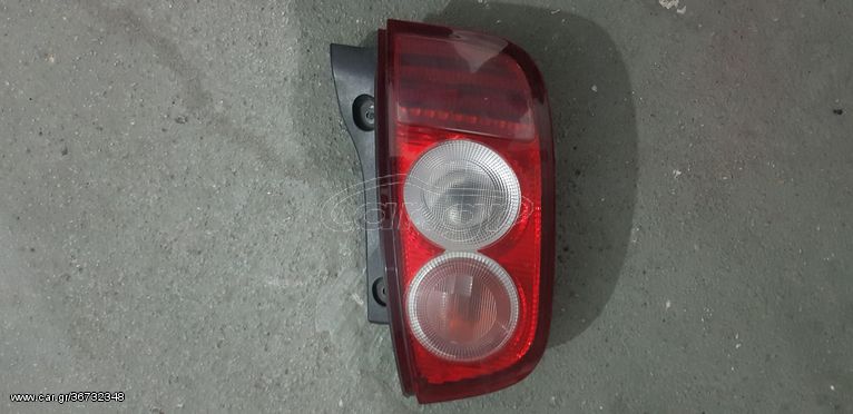 NISSAN MICRA 2002-2006 ΓΝΗΣΙΟ